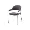 LykkeHome Eetkamerstoelen|Marit Eetkamerstoel antraciet