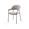 LykkeHome Eetkamerstoelen|Marit Eetkamerstoel zand