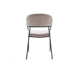 LykkeHome Eetkamerstoelen|Marit Eetkamerstoel zand