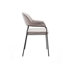 LykkeHome Eetkamerstoelen|Marit Eetkamerstoel zand