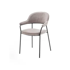 LykkeHome Eetkamerstoelen|Marit Eetkamerstoel zand