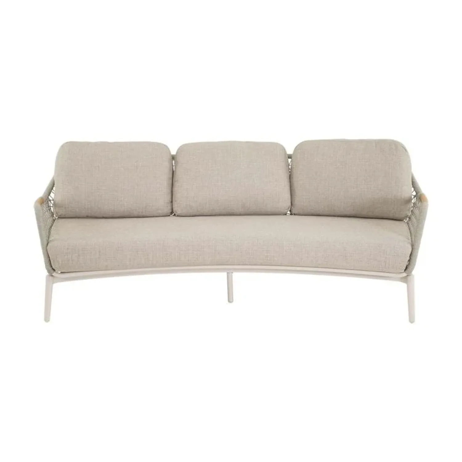 Lesli Living Tuinbanken|Marseille Loungebank beige