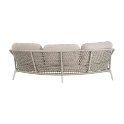 Lesli Living Tuinbanken|Marseille Loungebank beige