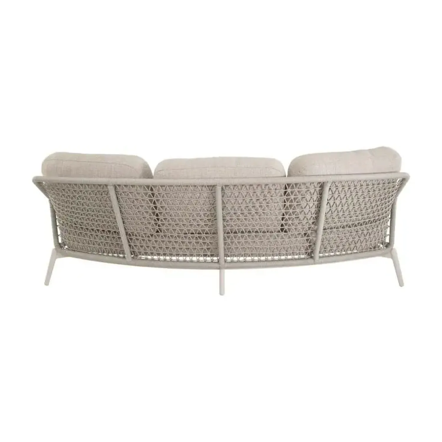Lesli Living Tuinbanken|Marseille Loungebank beige