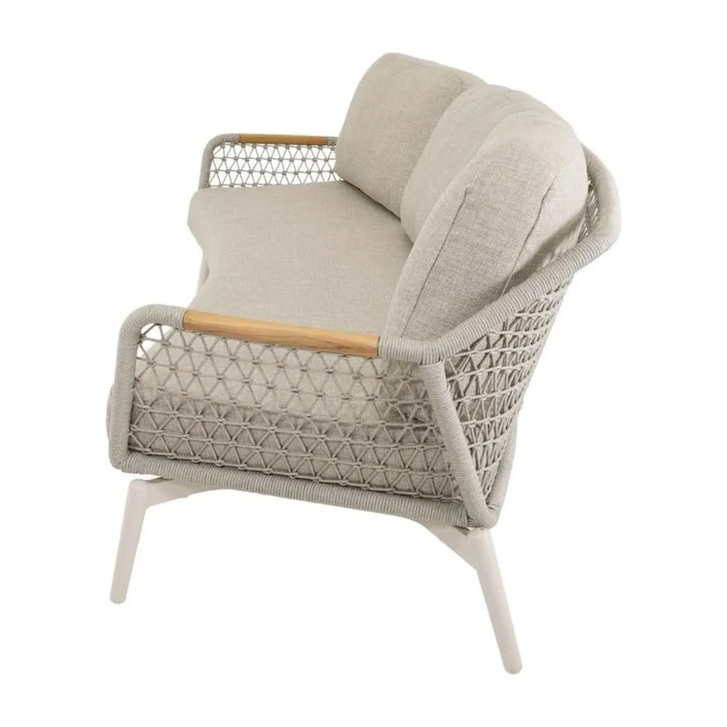 Lesli Living Tuinbanken|Marseille Loungebank beige