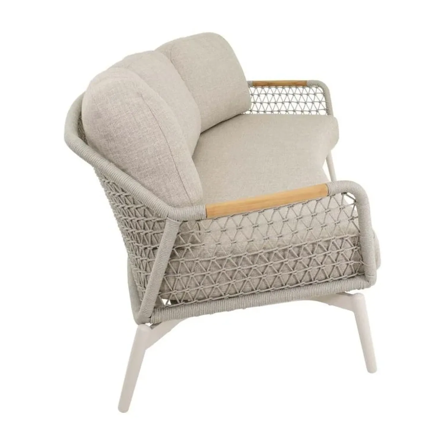 Lesli Living Tuinbanken|Marseille Loungebank beige