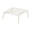 Lesli Living Tuinstoelen|Marseille Loungehocker beige