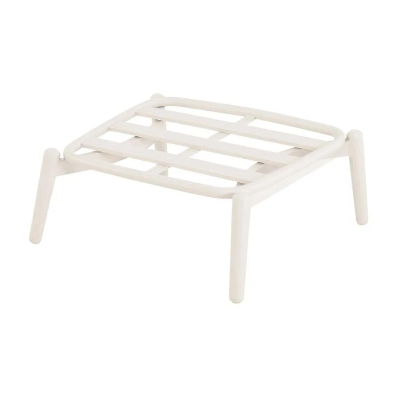 Lesli Living Tuinstoelen|Marseille Loungehocker beige