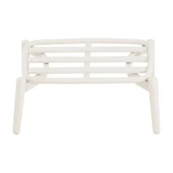 Lesli Living Tuinstoelen|Marseille Loungehocker beige