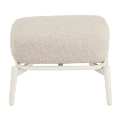 Lesli Living Tuinstoelen|Marseille Loungehocker beige