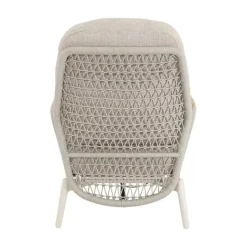 Lesli Living Tuinstoelen|Marseille Loungestoel beige