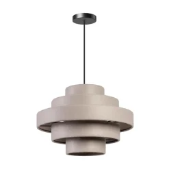 Trading Lighting Hanglampen|Marshall 1-lichts hanglamp Crème