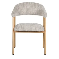 Pole to Pole Eetkamerstoelen|Marta Eetkamerstoel Okura