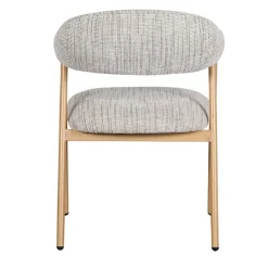 Pole to Pole Eetkamerstoelen|Marta Eetkamerstoel Okura