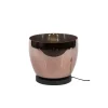 Kalfort Tafellampen|Vloerlampen|Masuka 1-lichts Vloerlamp Koper S 29cm