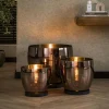 Kalfort Tafellampen|Vloerlampen|Masuka 1-lichts Vloerlamp Koper L 41cm