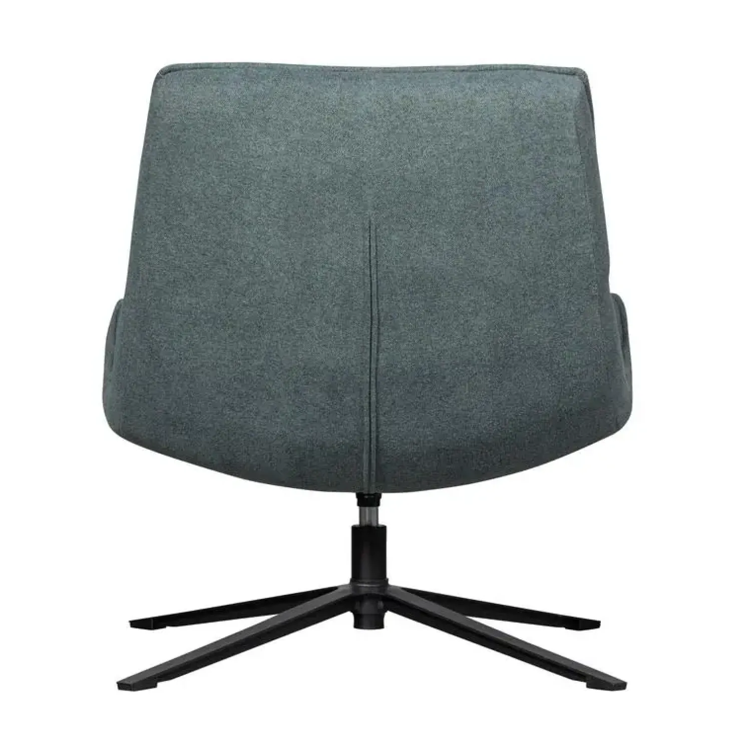 WOOOD Fauteuils|Maudi Draaifauteuil Blauw