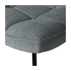 WOOOD Fauteuils|Maudi Draaifauteuil Blauw