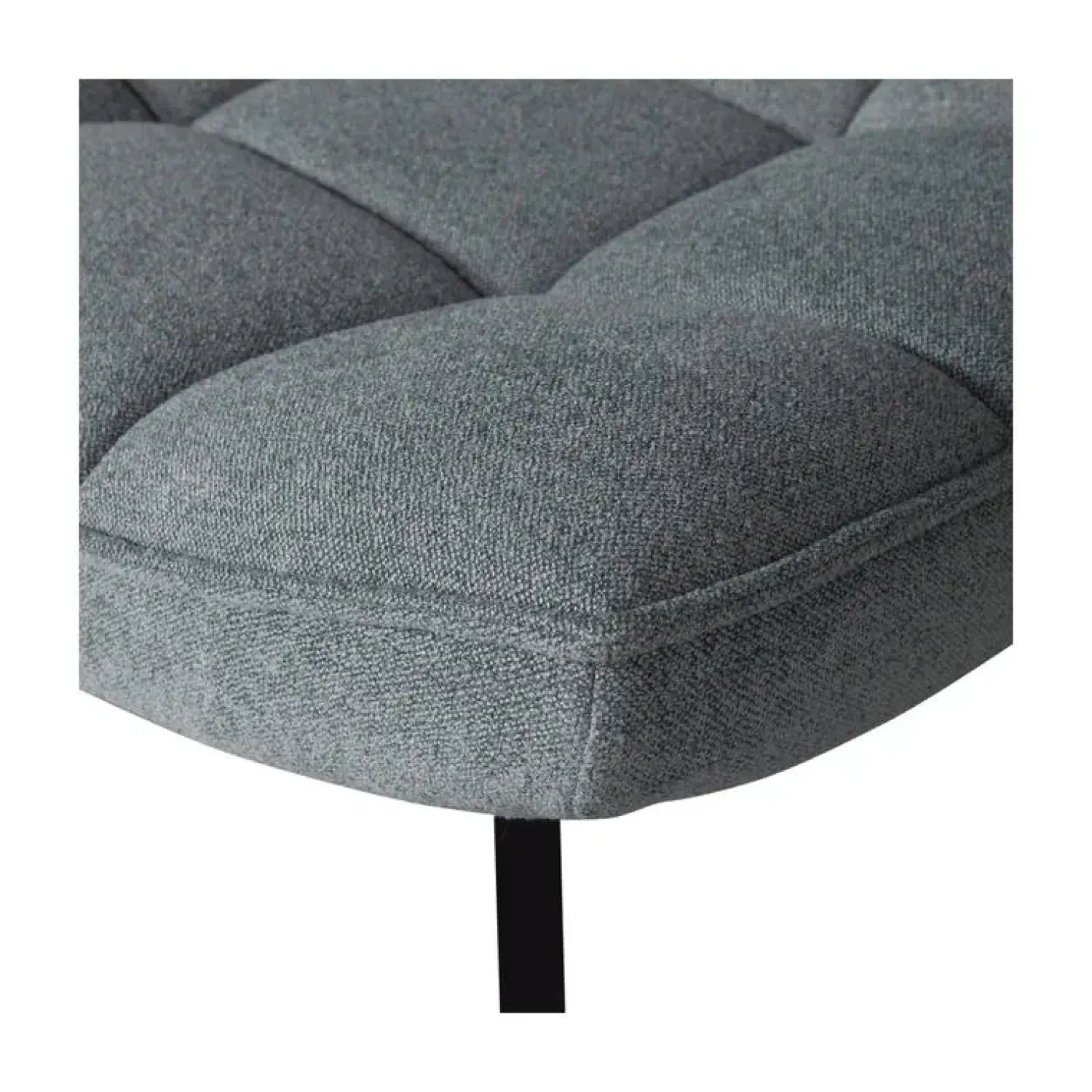 WOOOD Fauteuils|Maudi Draaifauteuil Blauw