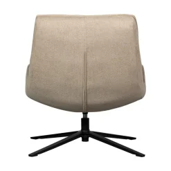 WOOOD Fauteuils|Maudi Draaifauteuil Naturel