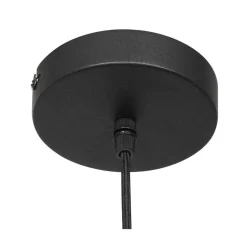 Steinmex Hanglampen|Glazen Hanglamp|Maya 1-lichts Hanglamp 20cm Smoke