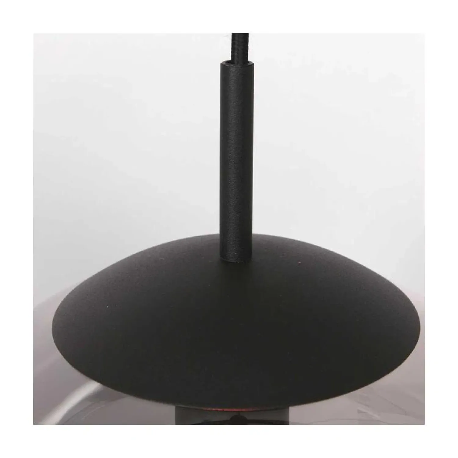 Steinmex Hanglampen|Glazen Hanglamp|Maya 1-lichts Hanglamp 20cm Smoke
