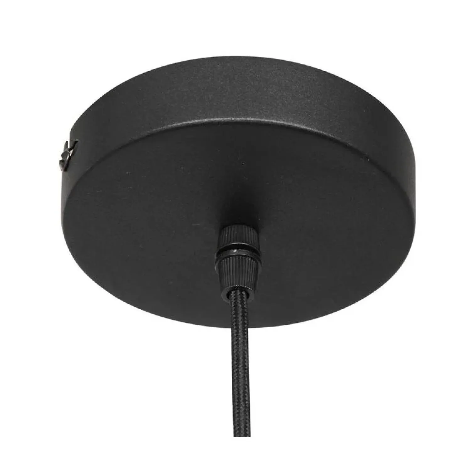 Steinmex Hanglampen|Glazen Hanglamp|Maya 1-lichts Hanglamp 30cm Smoke