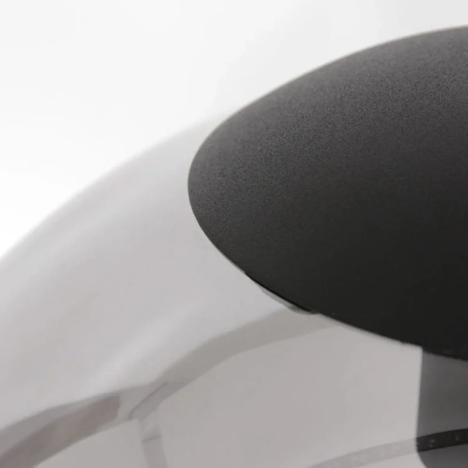 Steinmex Hanglampen|Glazen Hanglamp|Maya 3-lichts Hanglamp Getrapt Smoke