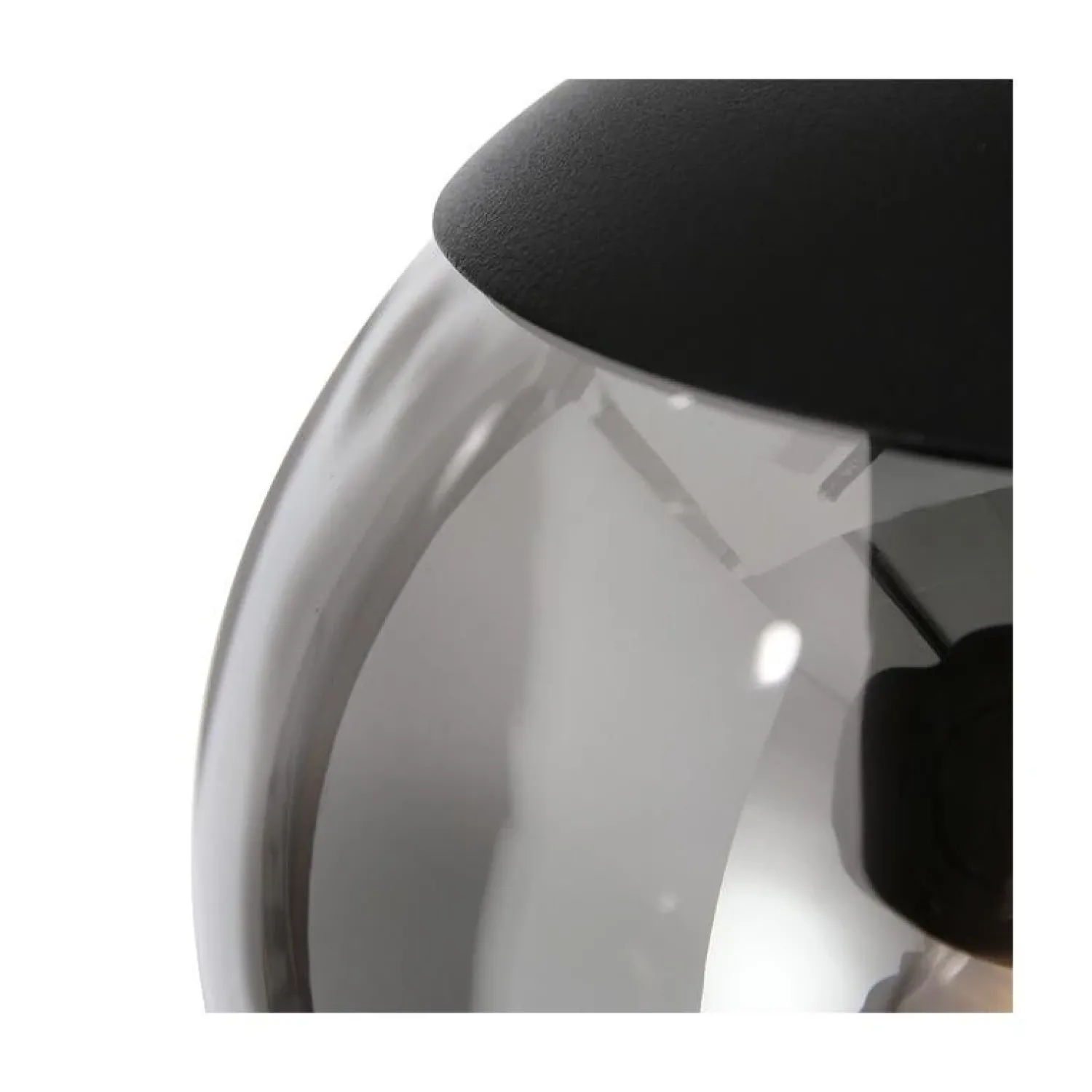 Steinmex Hanglampen|Glazen Hanglamp|Maya 5-lichts Hanglamp Getrapt Smoke