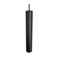 Steinmex Hanglampen|Glazen Hanglamp|Maya 3+2 lichts Hanglamp Getrapt Smoke