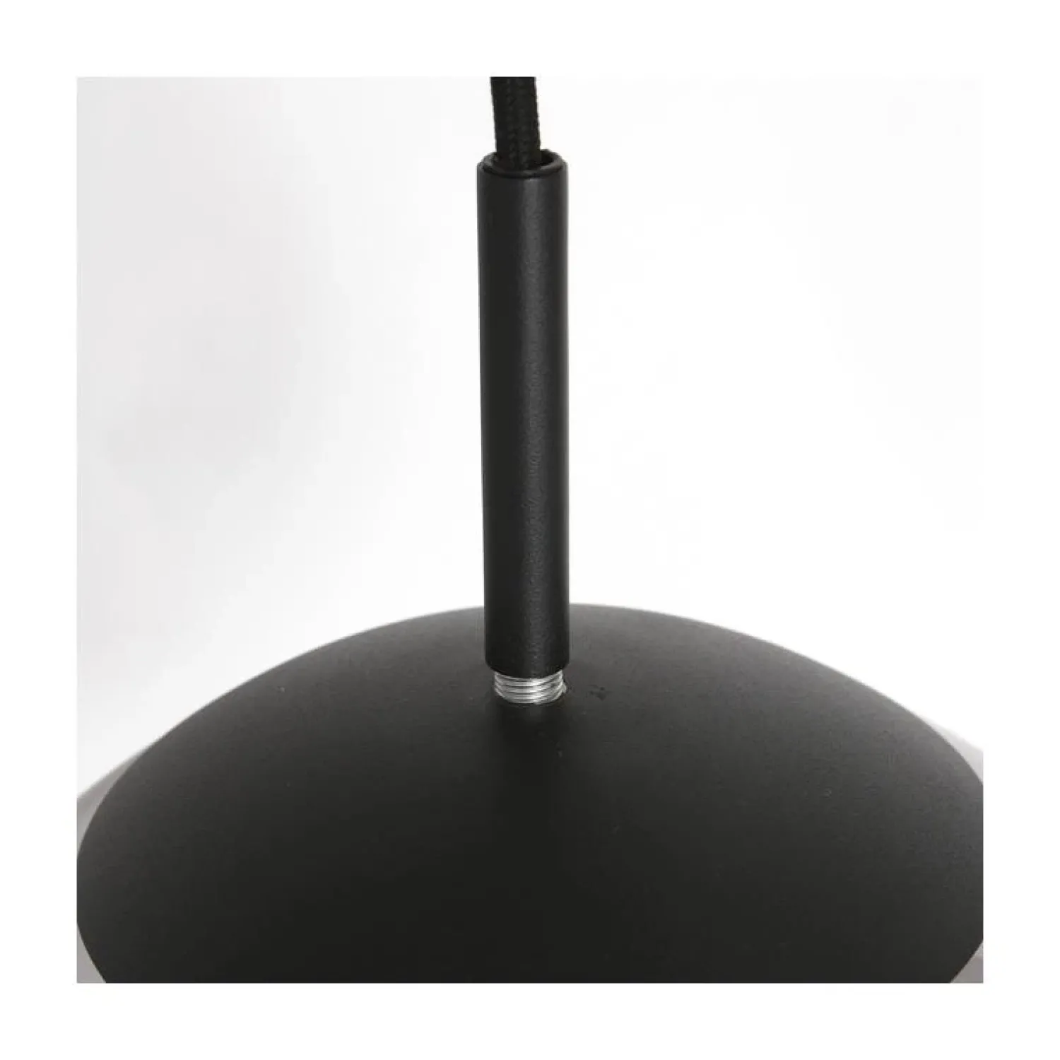 Steinmex Hanglampen|Glazen Hanglamp|Maya 3-lichts Hanglamp Smoke