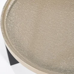 Eleonora Salontafels|Mayson Salontafel beige 90 cm