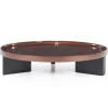 Eleonora Salontafels|Mayson Salontafel rood 120 cm