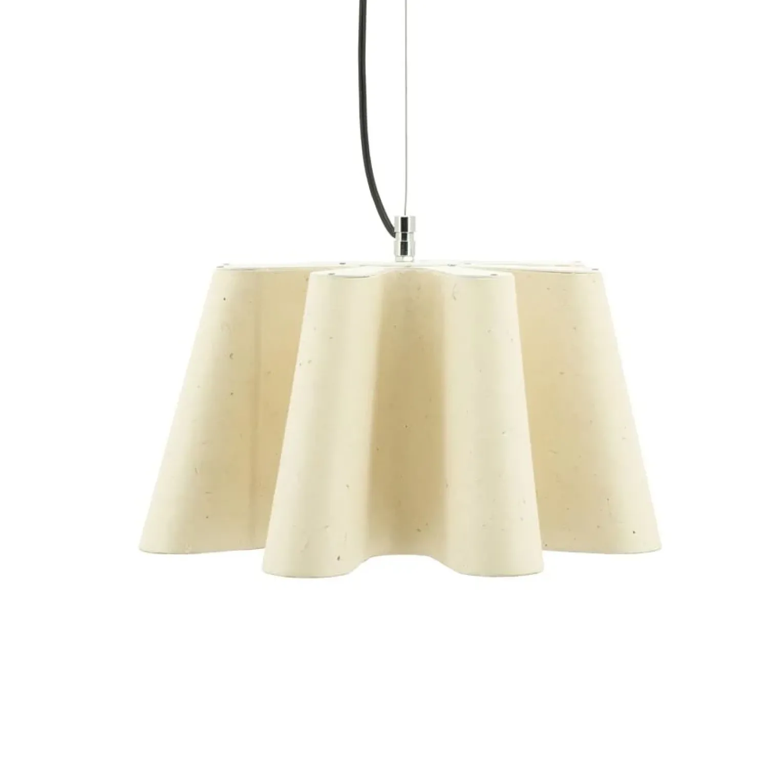 By Boo Hanglampen|Meander 1-lichts Hanglamp Papier