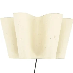 By Boo Wandlampen|Meander 1-lichts Wandlamp Papier