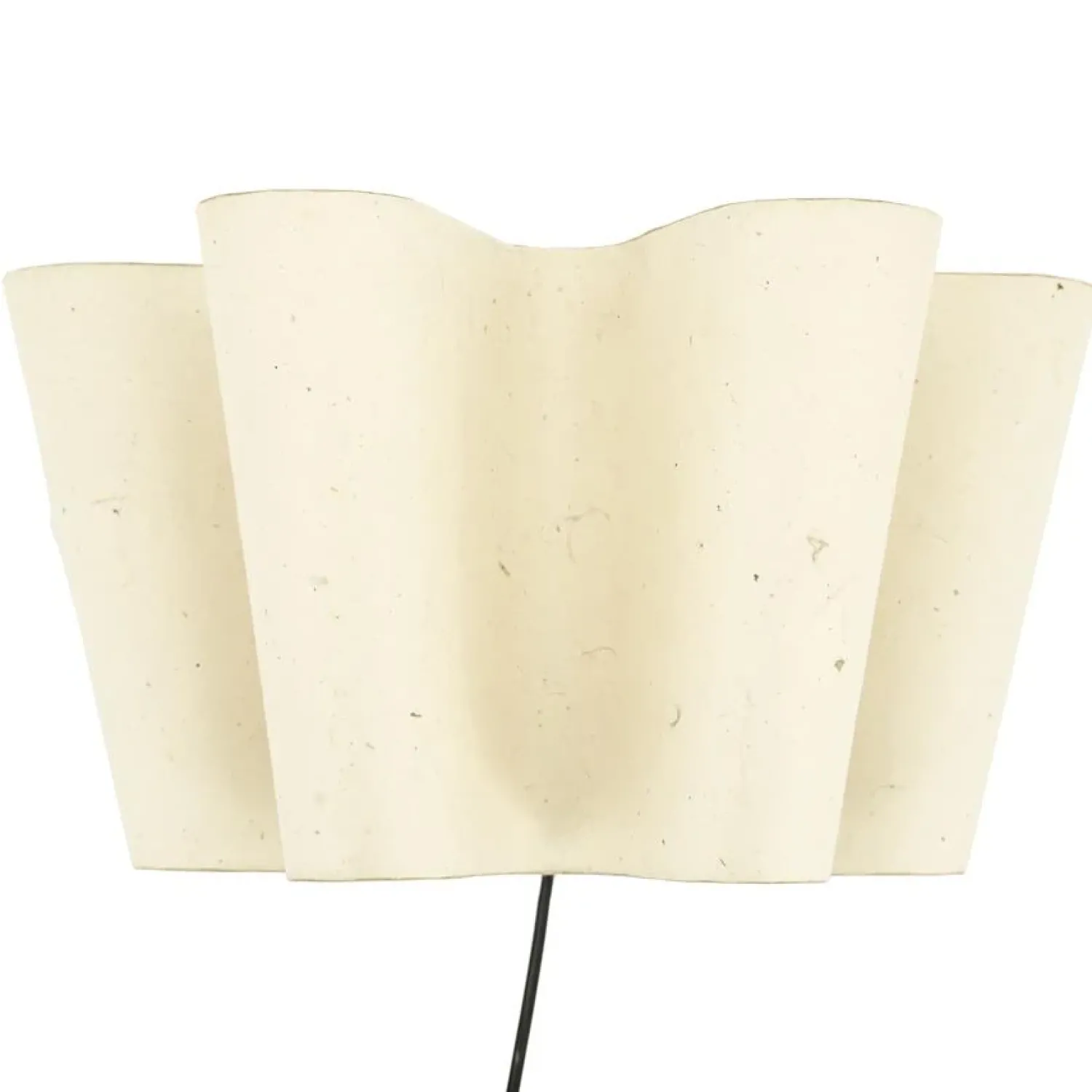 By Boo Wandlampen|Meander 1-lichts Wandlamp Papier