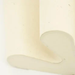 By Boo Wandlampen|Meander 1-lichts Wandlamp Papier