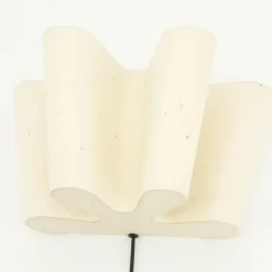 By Boo Wandlampen|Meander 1-lichts Wandlamp Papier