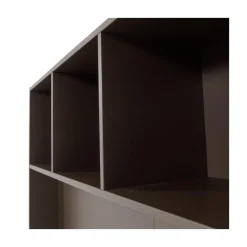 WOOOD Industriele Kasten|Tv Meubels|Meggy Tv meubel Grenen Middenbruin 160cm