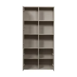 WOOOD Wandkasten|Industriele Kasten|Meggy Wandkast links grenen dust 108 cm