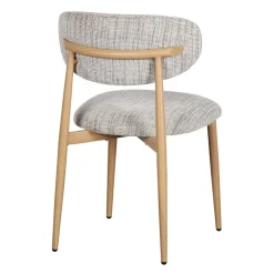 Pole to Pole Eetkamerstoelen|Melina Eetkamerstoel Okura