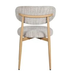 Pole to Pole Eetkamerstoelen|Melina Eetkamerstoel Okura