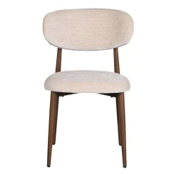Pole to Pole Eetkamerstoelen|Melina Eetkamerstoel Tan