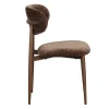 Pole to Pole Eetkamerstoelen|Melina Eetkamerstoel Umber