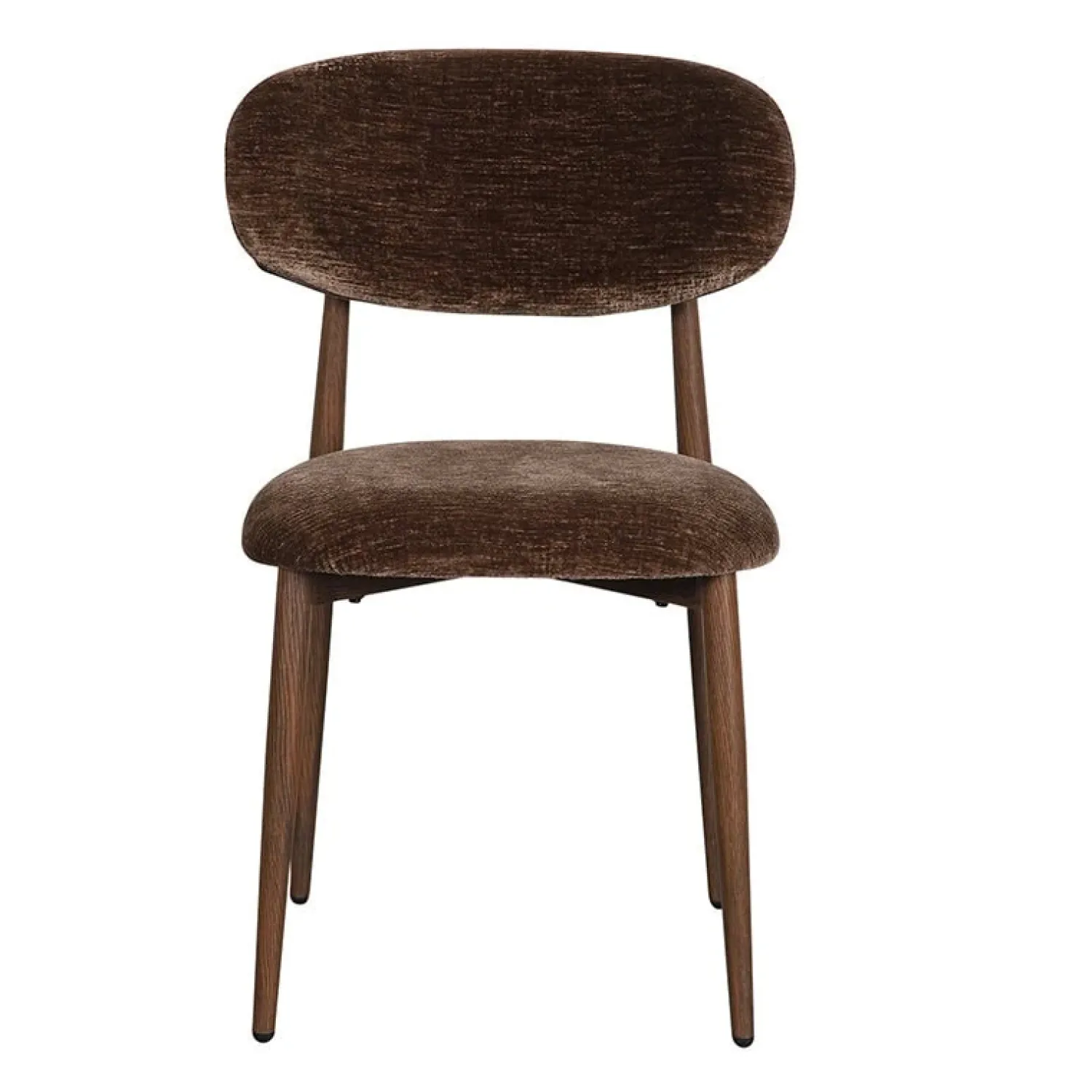 Pole to Pole Eetkamerstoelen|Melina Eetkamerstoel Umber