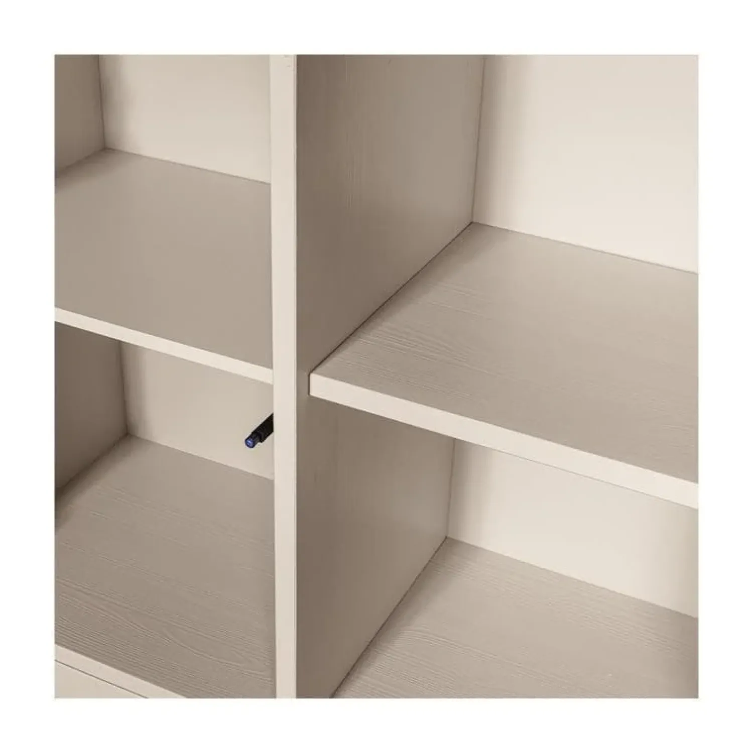 WOOOD Wandkasten|Industriele Kasten|Merel Opbergkast Dennenhout Dust 100cm