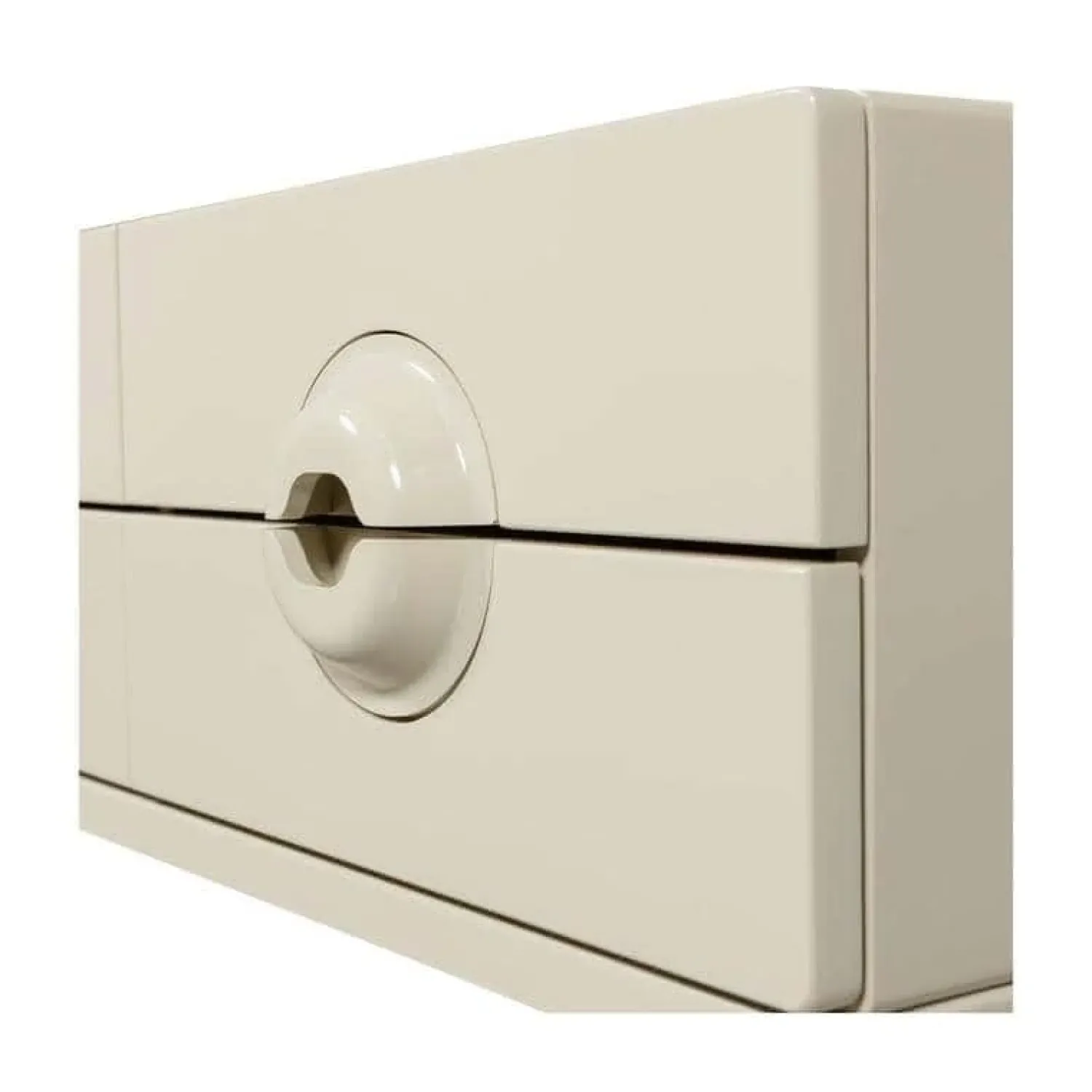 WOOOD Industriele Kasten|Tv Meubels|Merge TV Meubel Eucalyptushout Dust 160cm