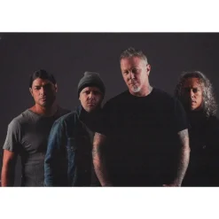 Cavetown Metalen Borden|Metallica Group - metalen bord