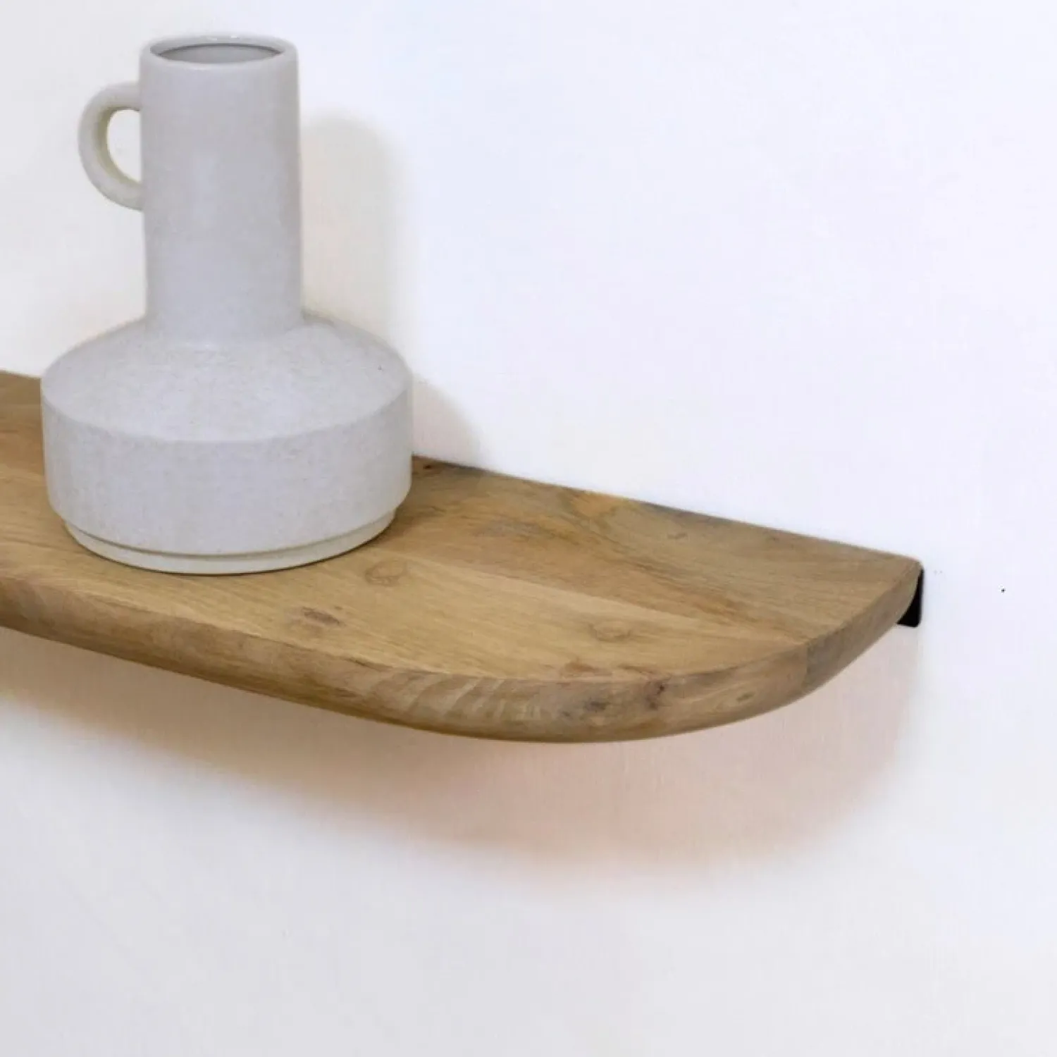 Vane Living Wandplanken|Wandplanken|Mette Wandplank zwevend Naturel 120cm