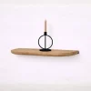 Vane Living Wandplanken|Wandplanken|Mette Wandplank zwevend Naturel 40cm